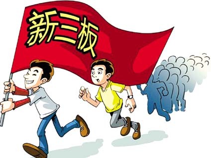新三板服务(咨询服务)